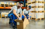 Five Tips for Efficient Packing & Shipping